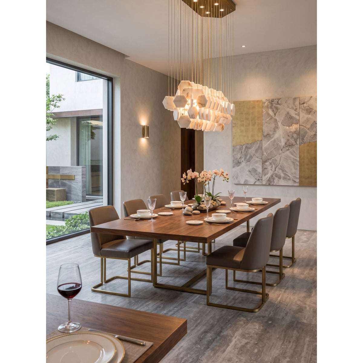 Calaelle candelabru