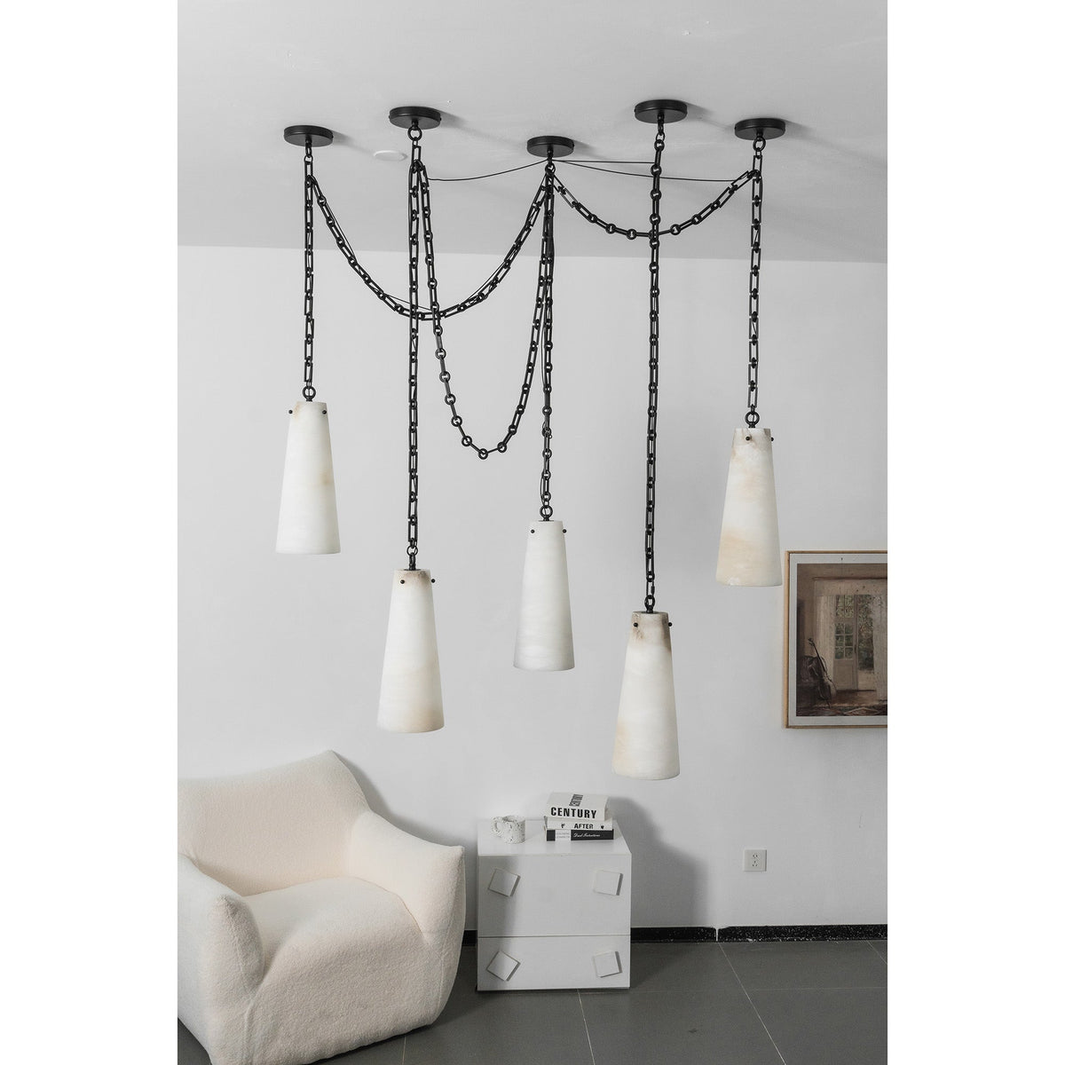 Avenaiel candelabru