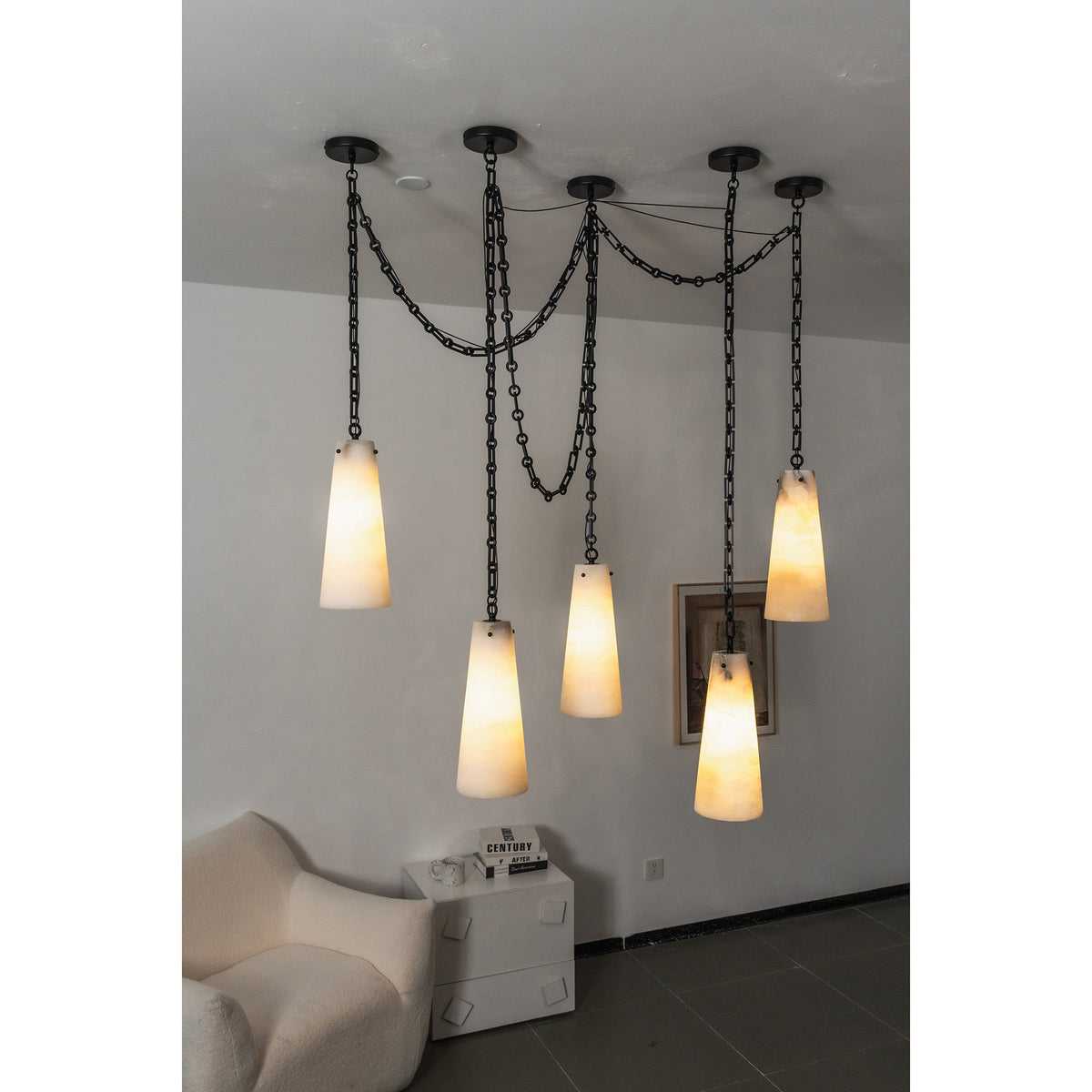 Avenaiel candelabru