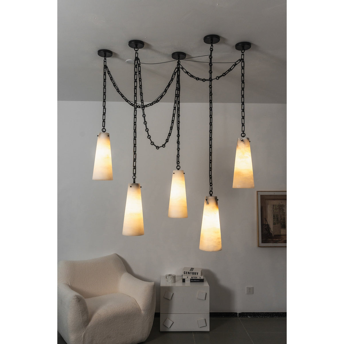 Avenaiel candelabru