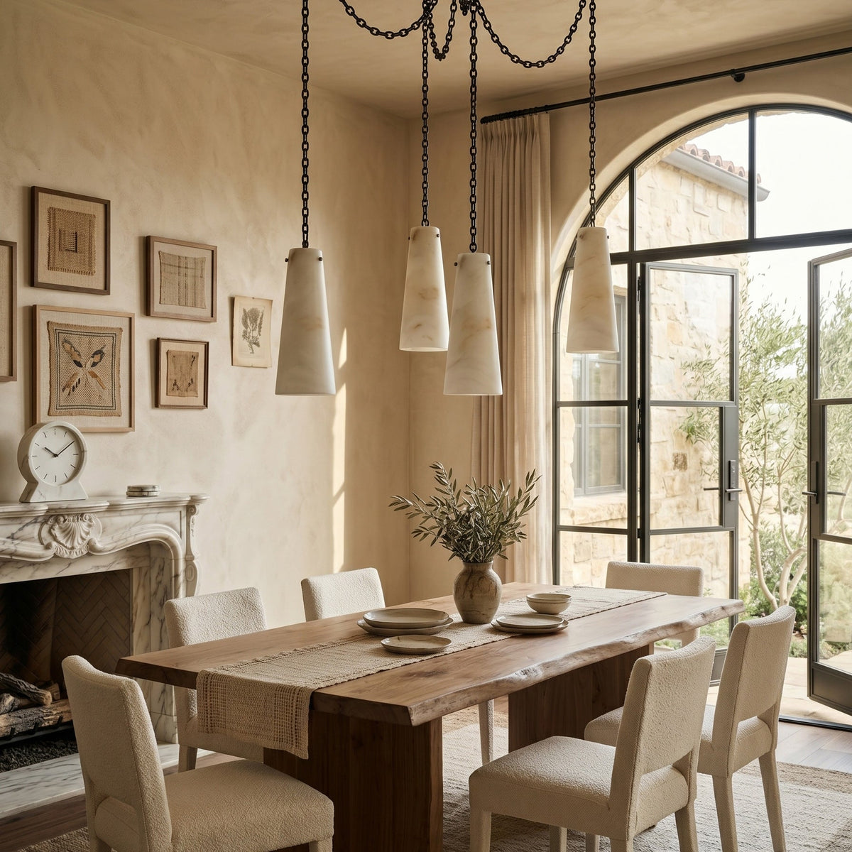 Avenaiel candelabru