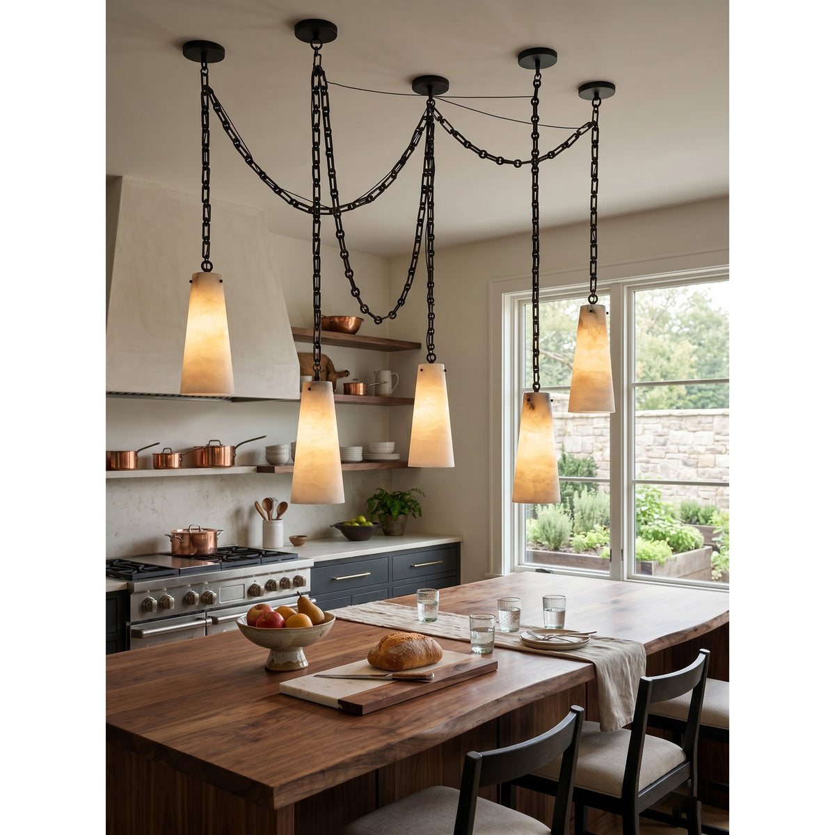 Avenaiel candelabru