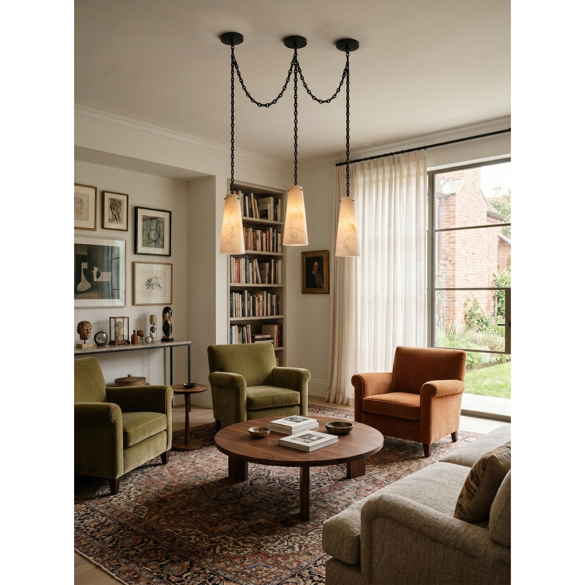 Avenaiel candelabru