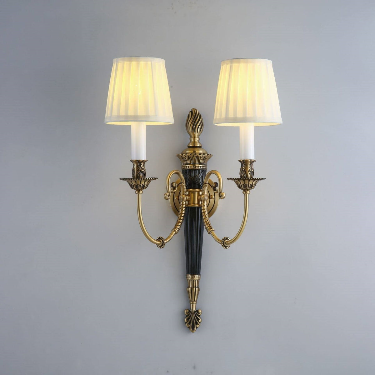 Victoria aplică de perete