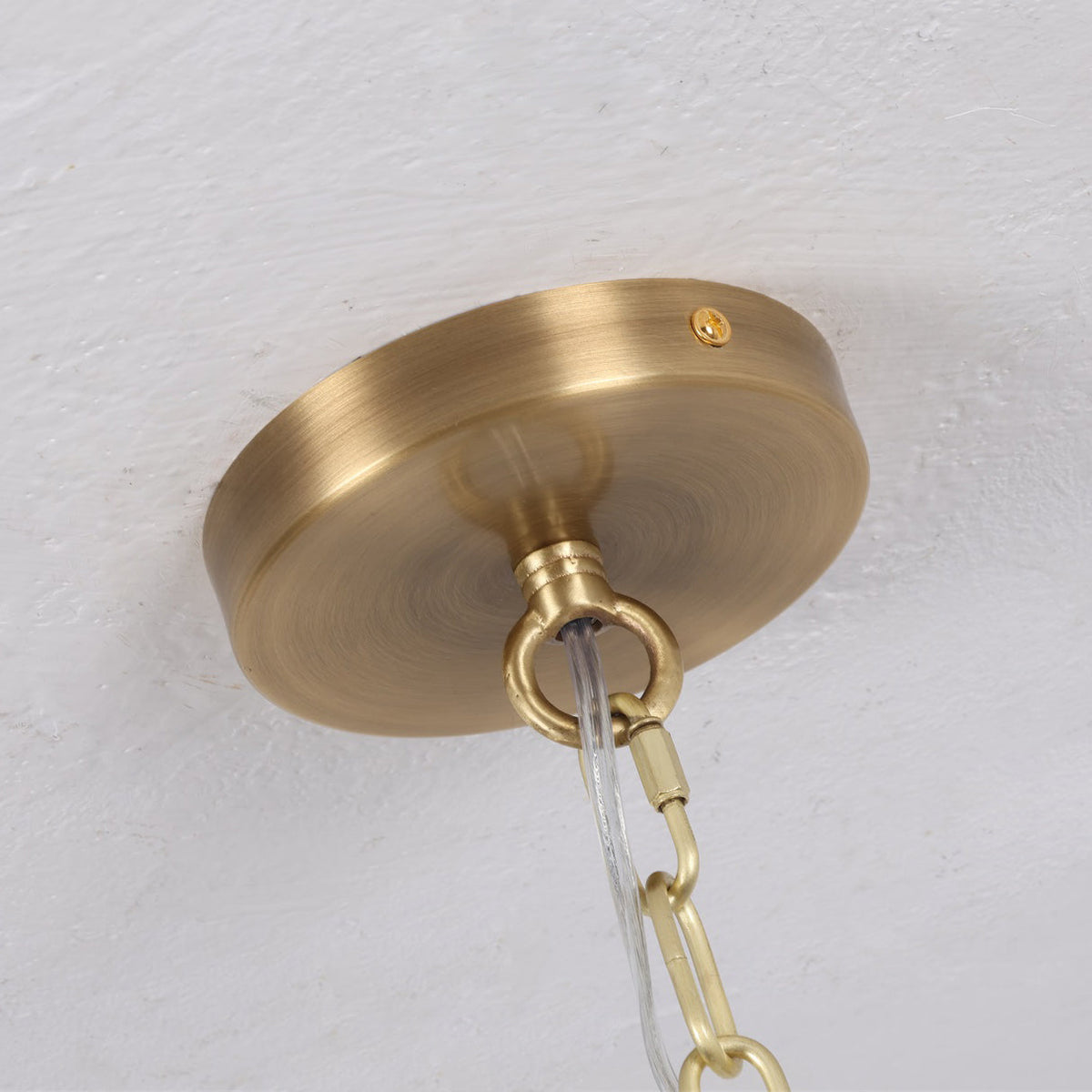 Fayron candelabru, plisat