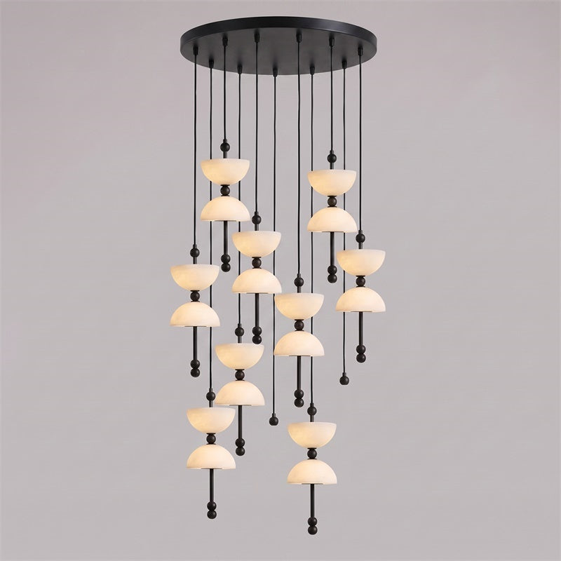 Soroelle candelabru