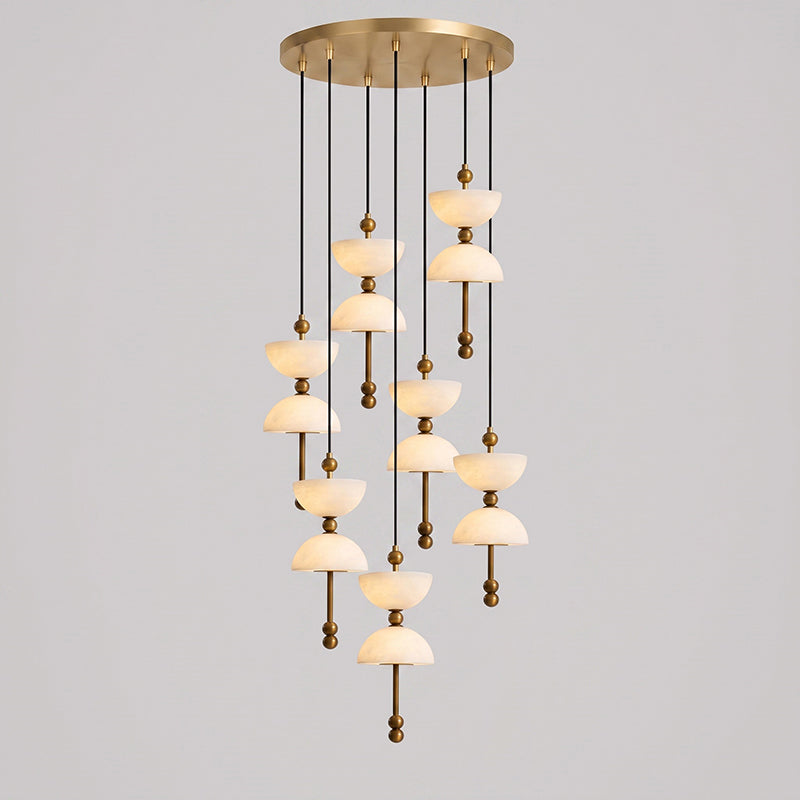 Soroelle candelabru