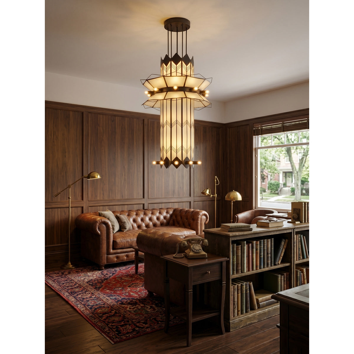 Mariel candelabru Deco