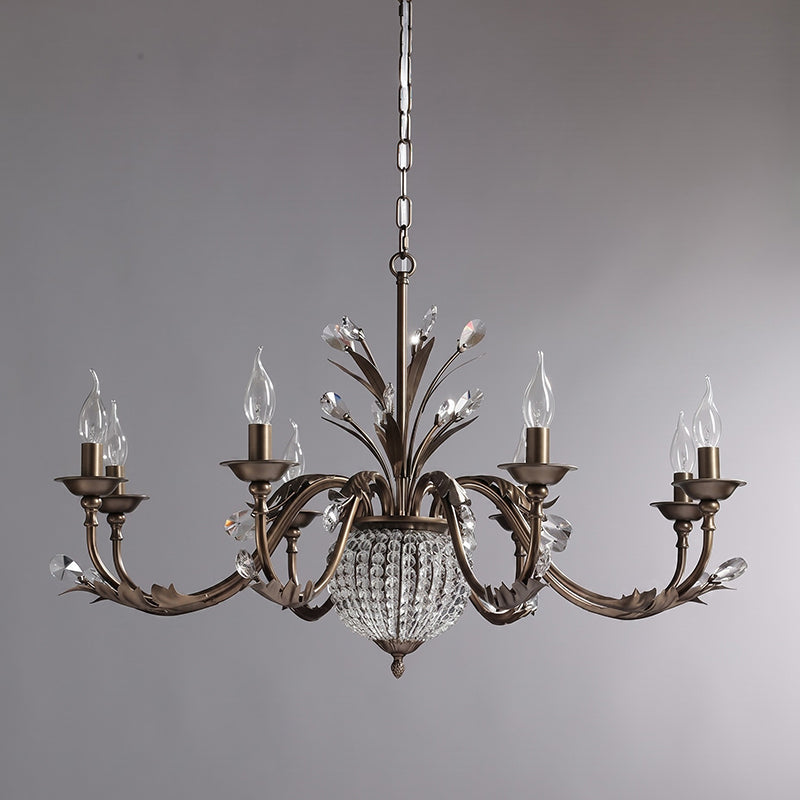 Lumuian candelabru