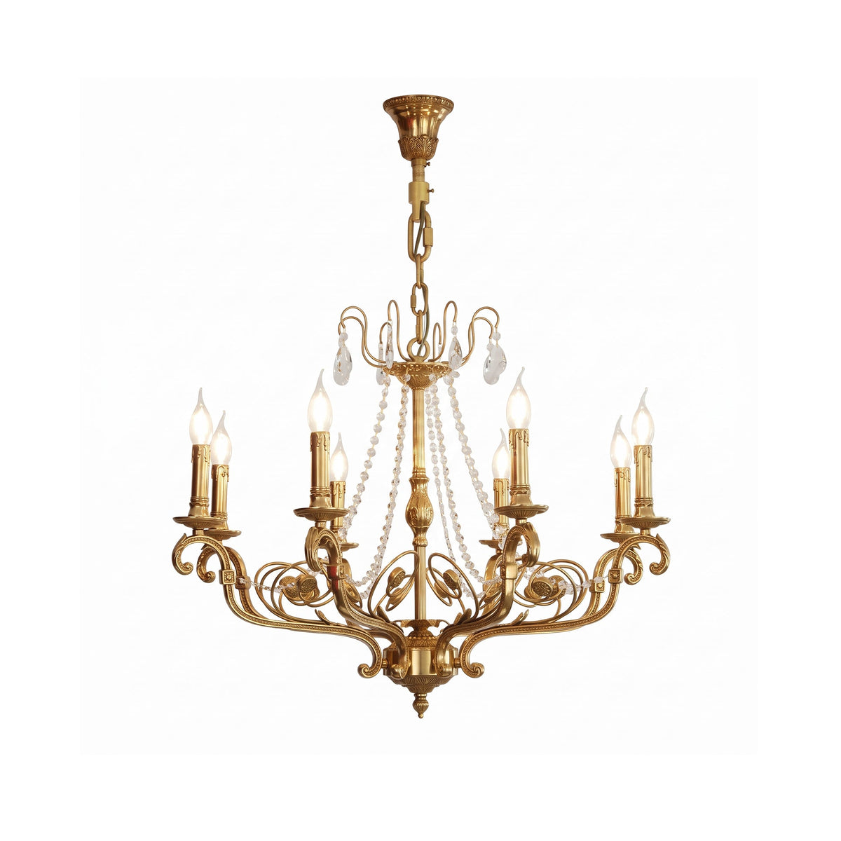 Ulvermere candelabru monaco