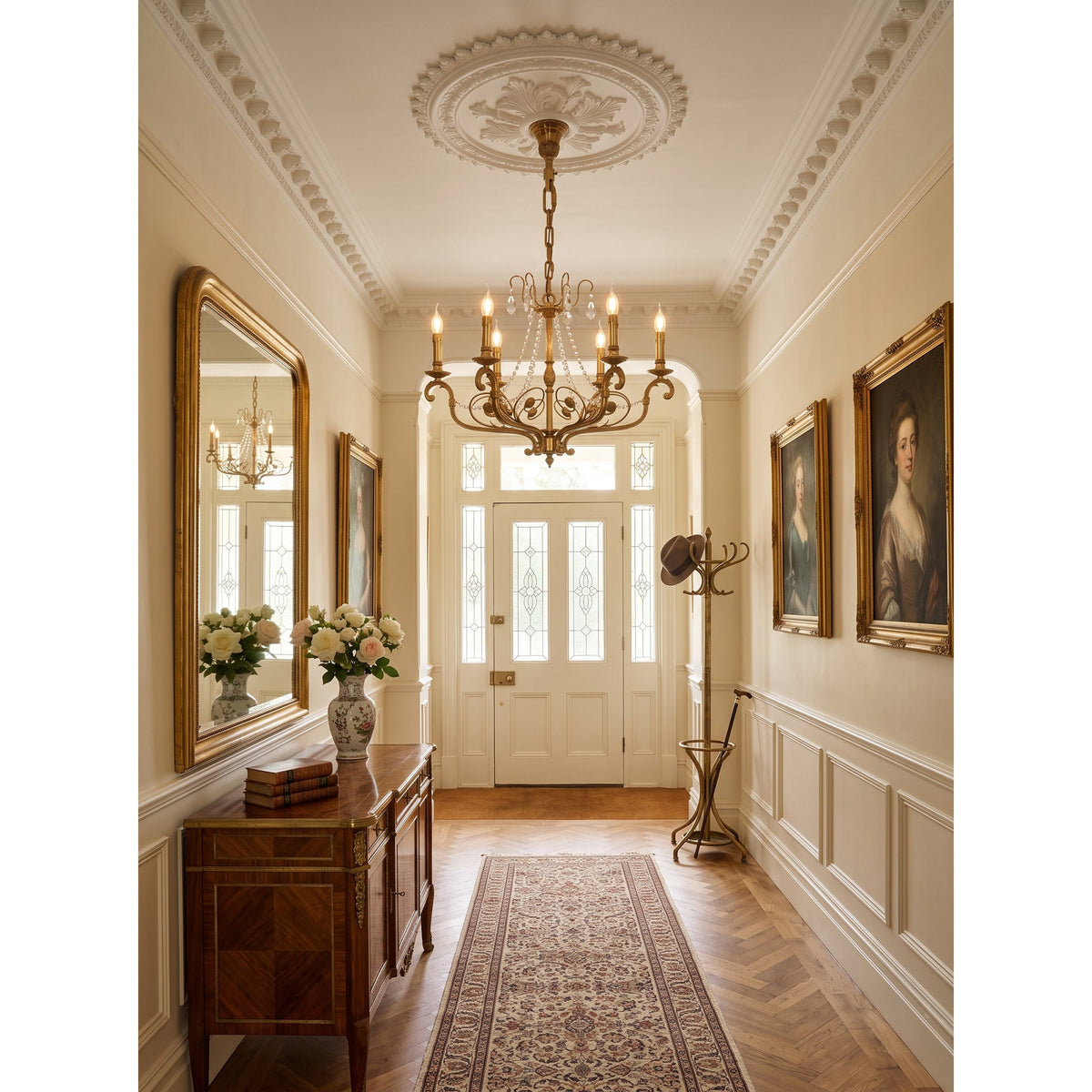 Ulvermere candelabru monaco