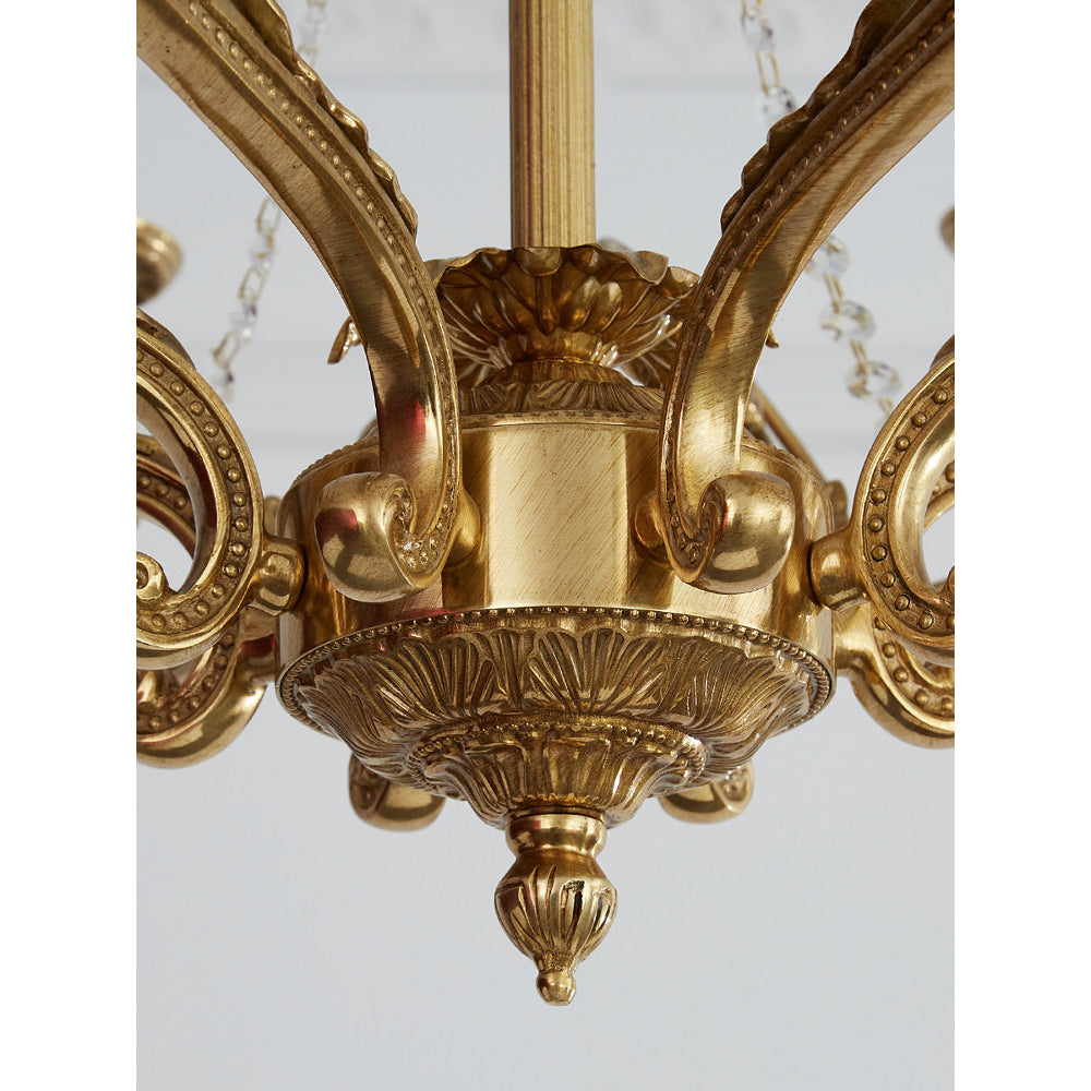 Ulvermere candelabru monaco