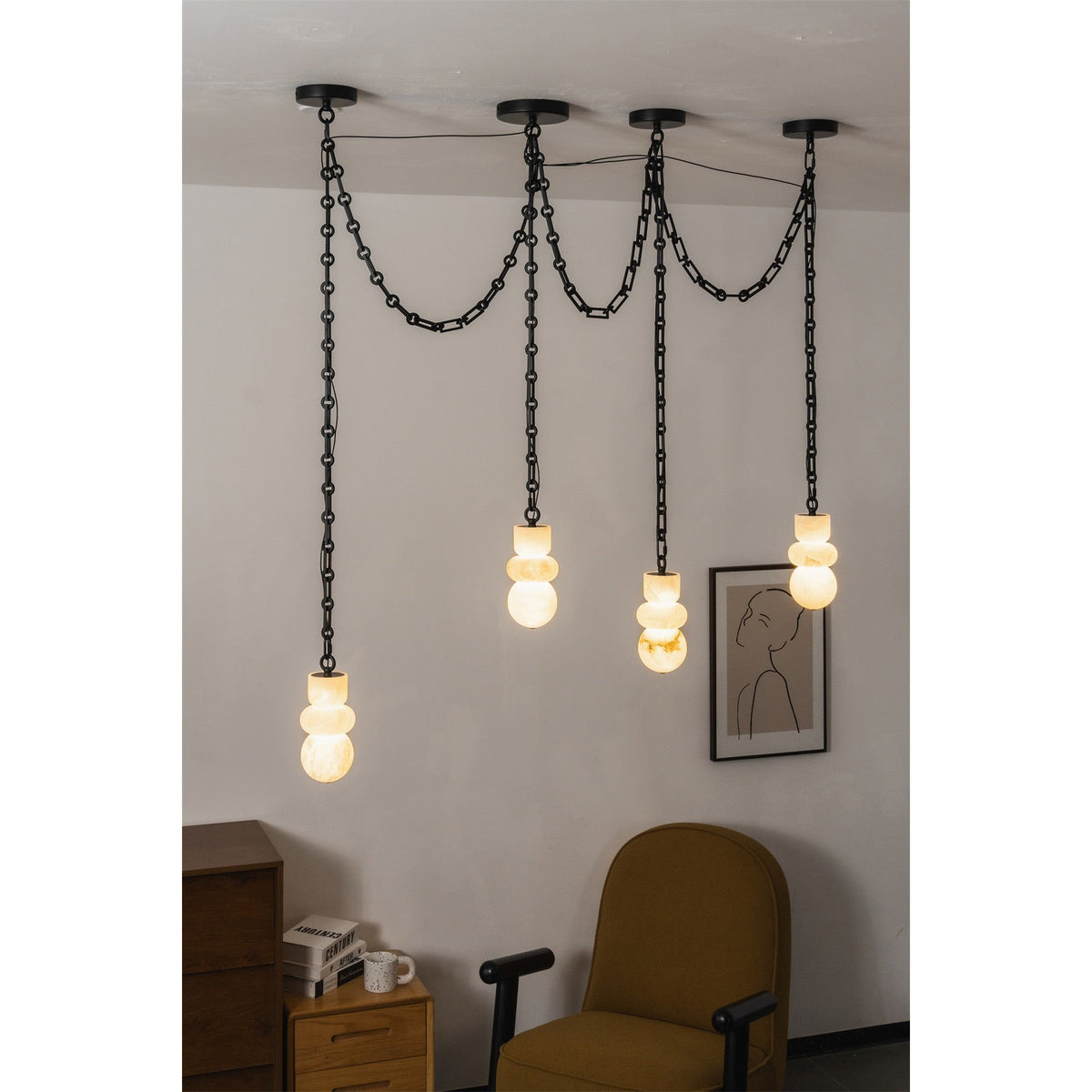 Elis candelabru