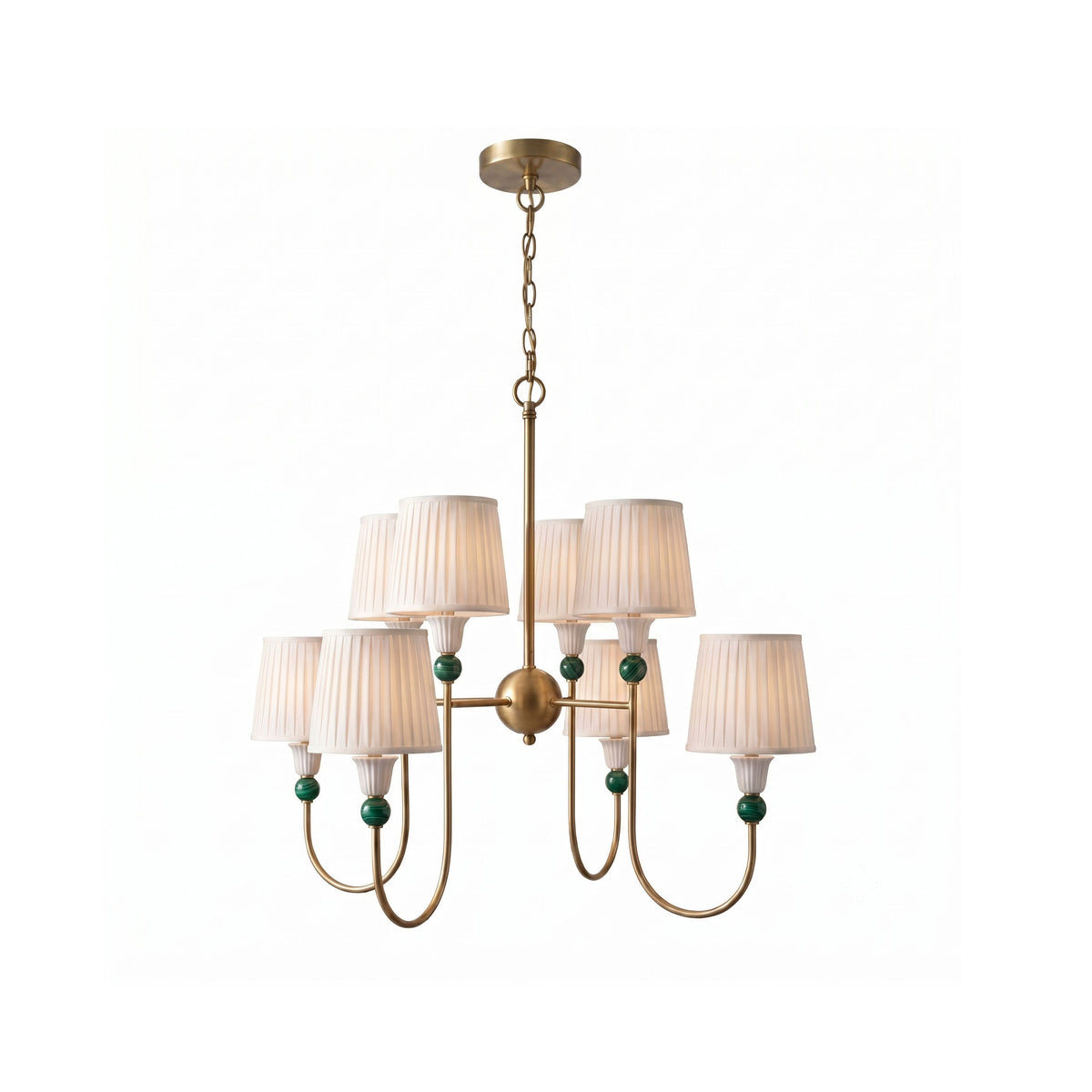 Lucanthe Palmer candelabru