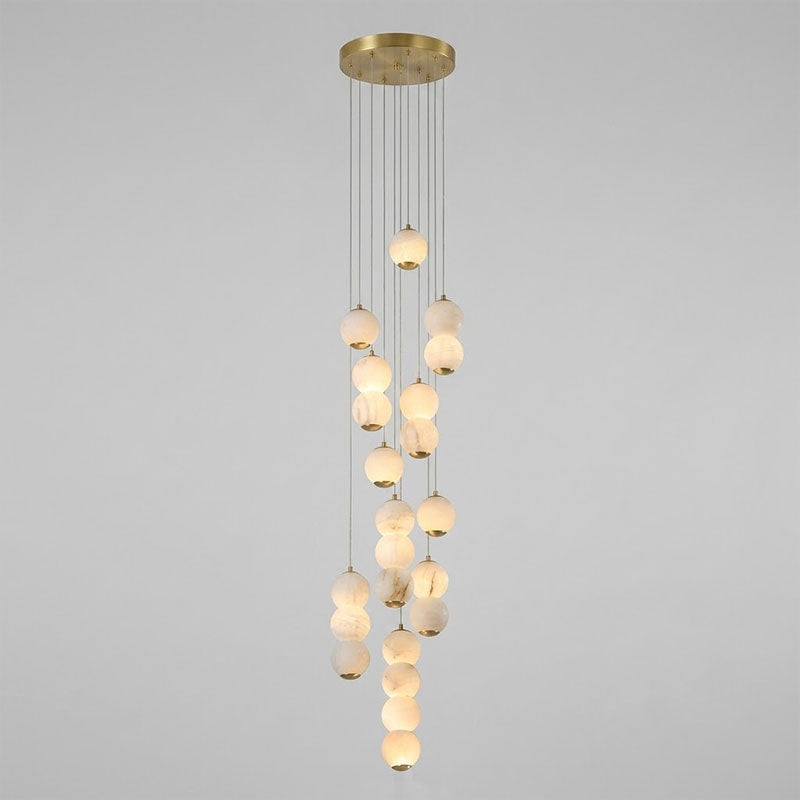 Mirenian candelabru