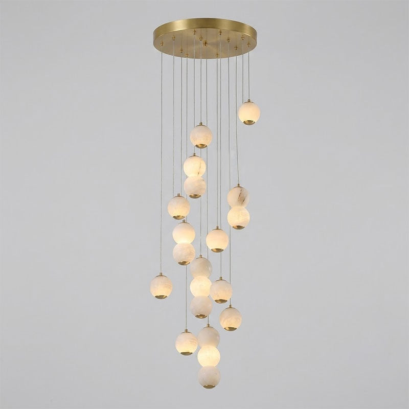 Mirenian candelabru