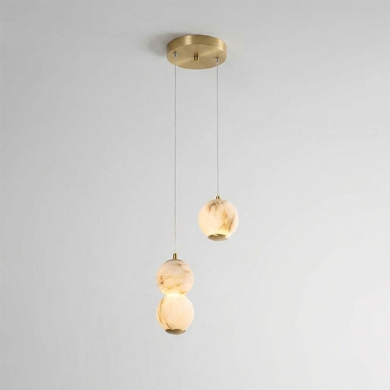 Mirenian candelabru