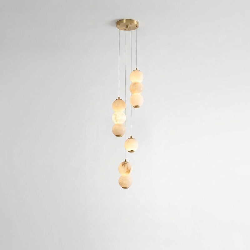 Mirenian candelabru