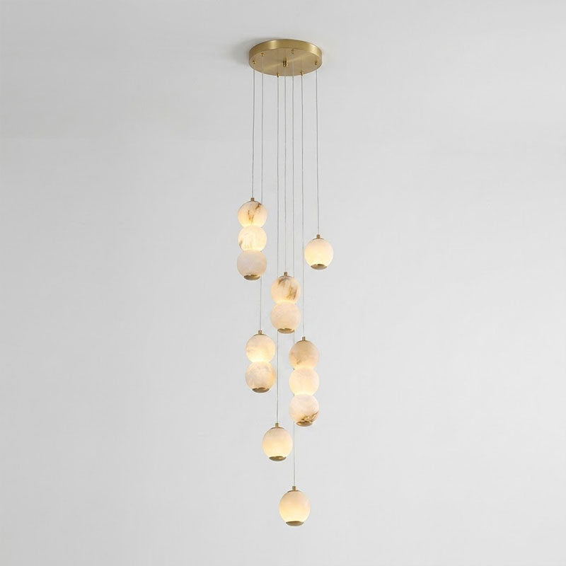 Mirenian candelabru