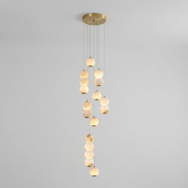 Mirenian candelabru