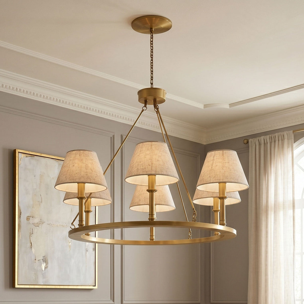Avenearia candelabru