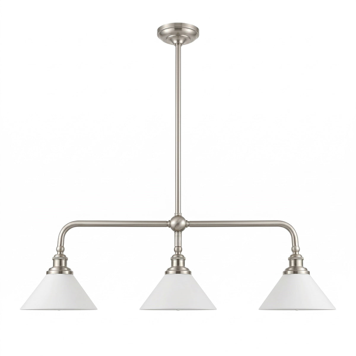Oriivaria Eleganță din alamă candelabru 3 surse de lumină