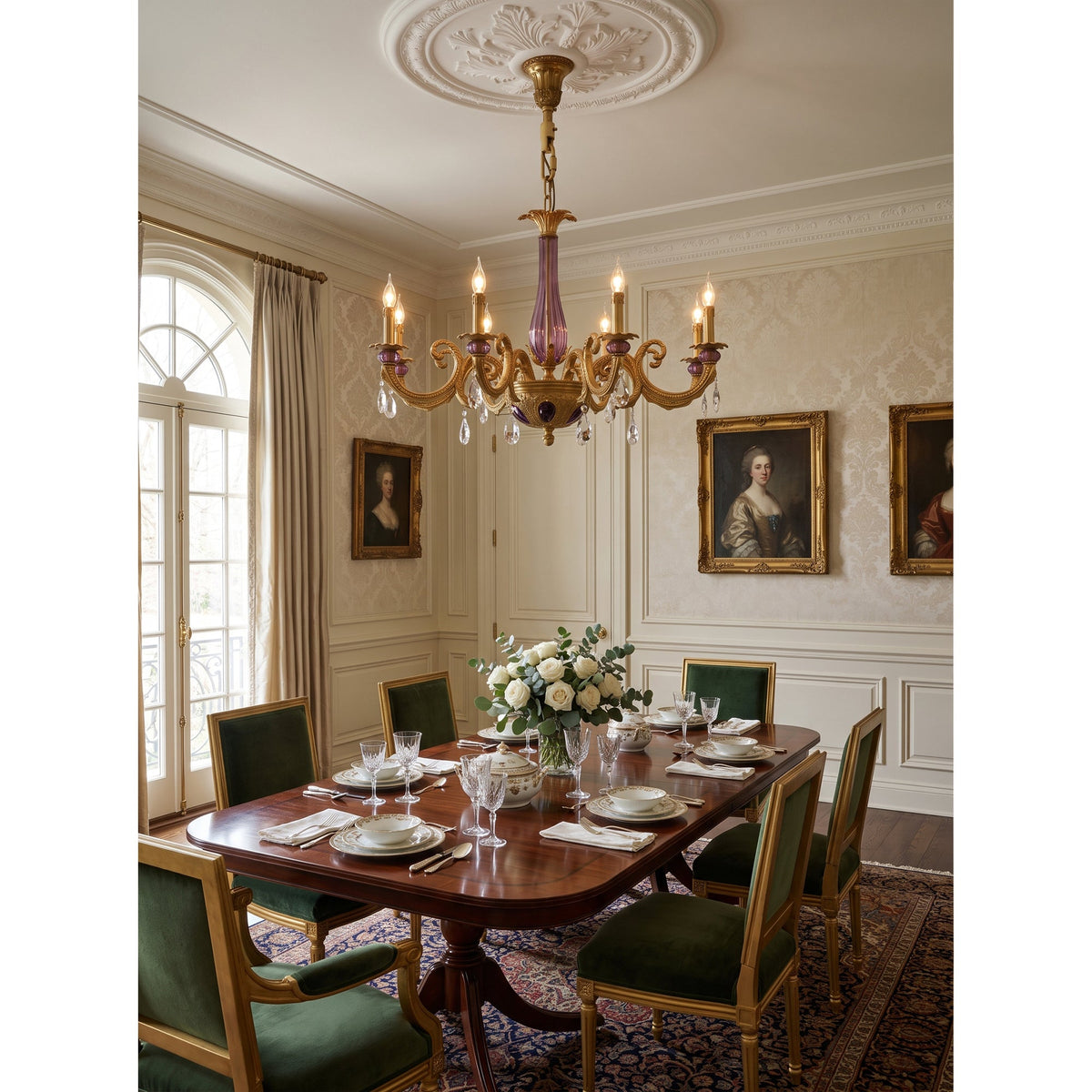 Yarwick candelabru verona