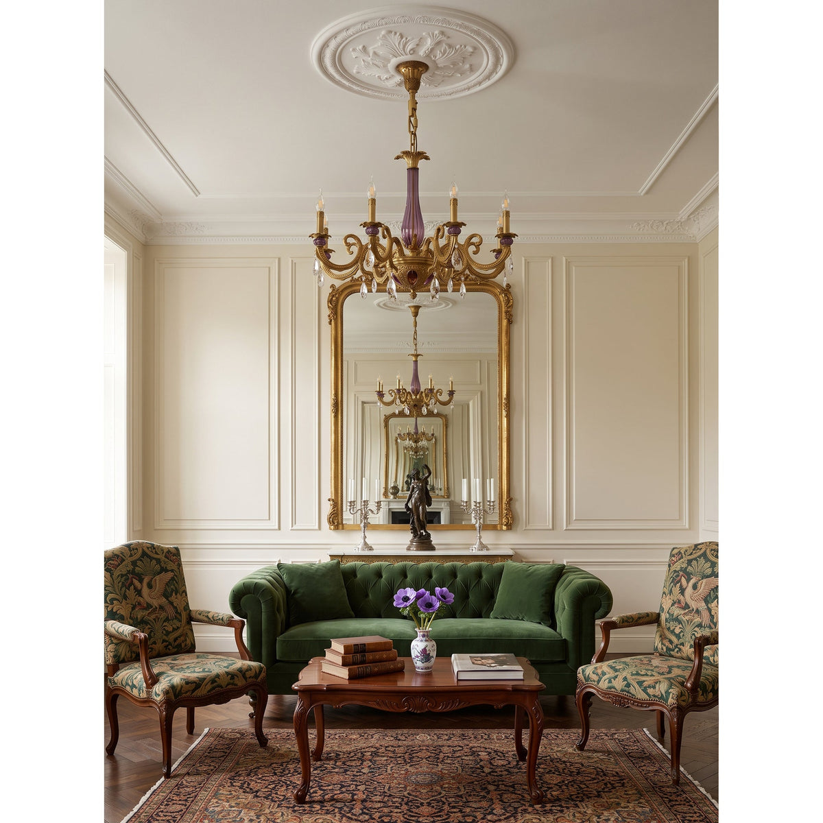 Yarwick candelabru verona