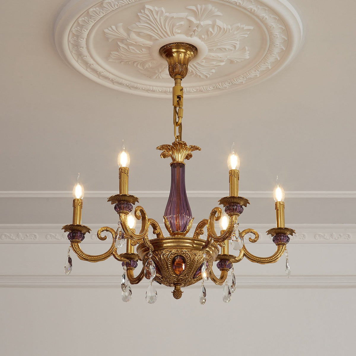 Yarwick candelabru verona