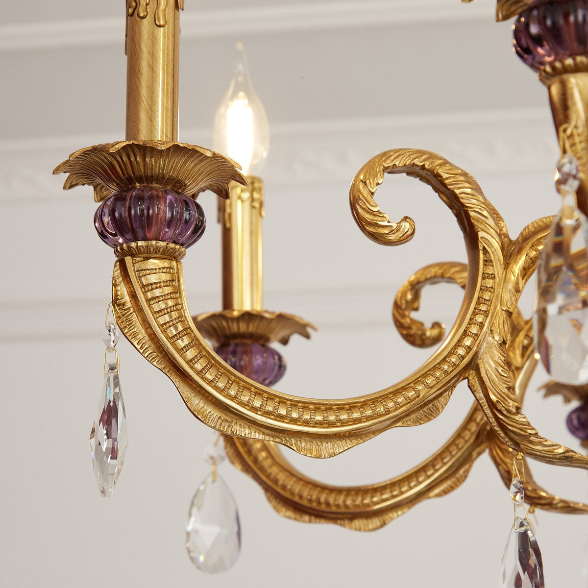 Yarwick candelabru verona