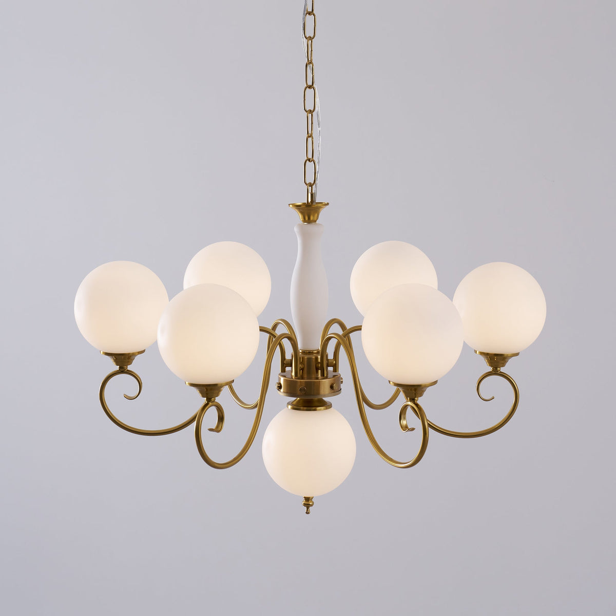 Roselune candelabru
