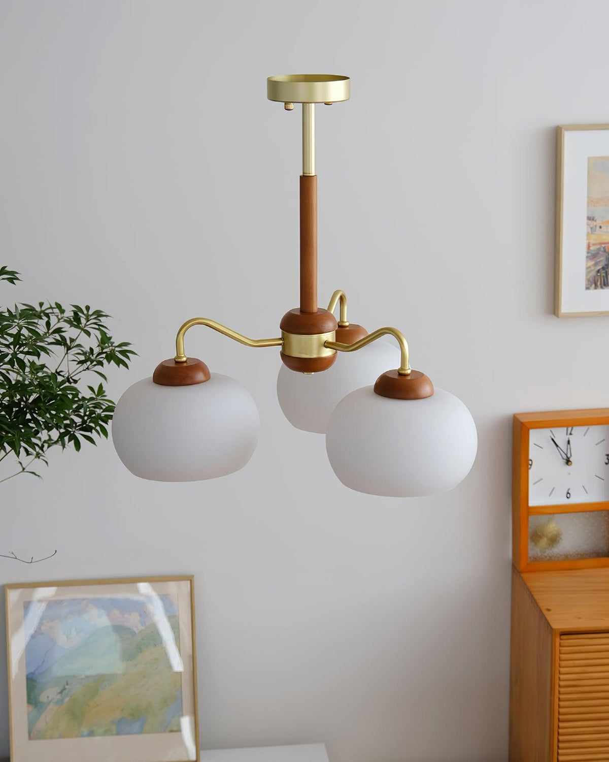 Hadriana candelabru