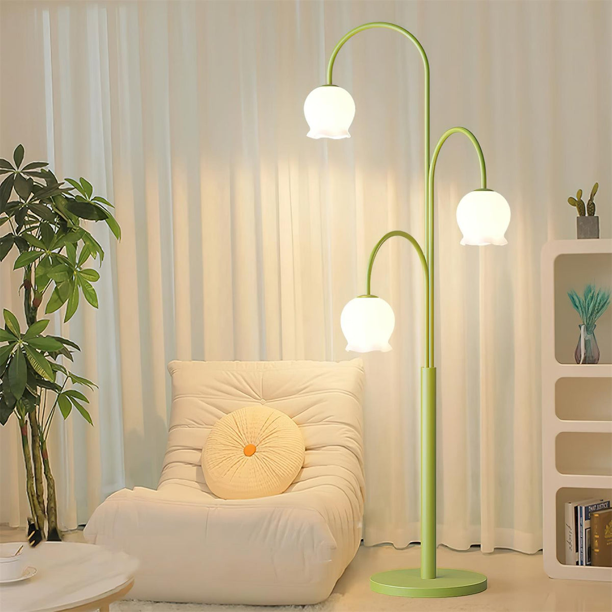 Jenavive lampadar