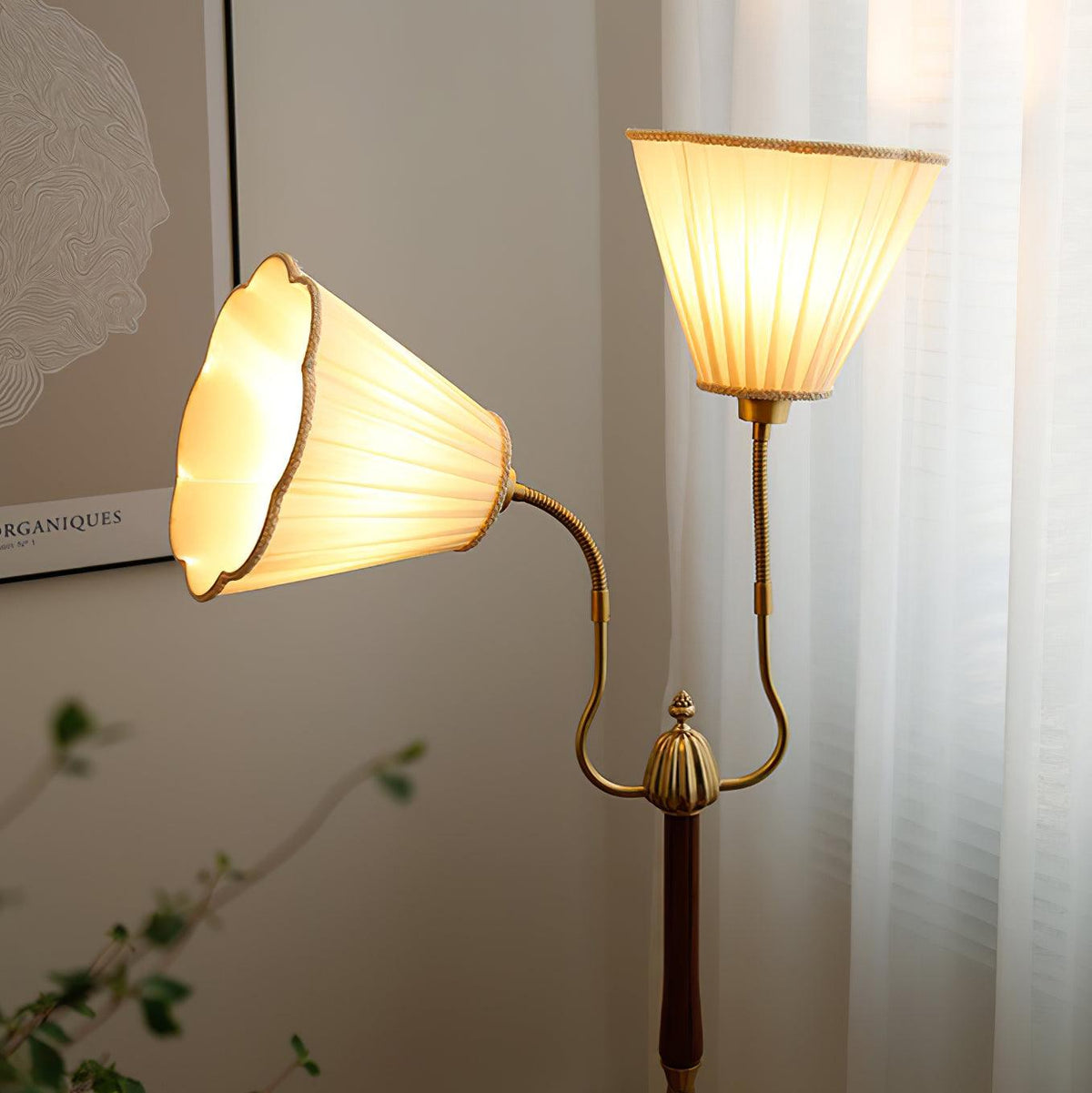 Noruia lampadar