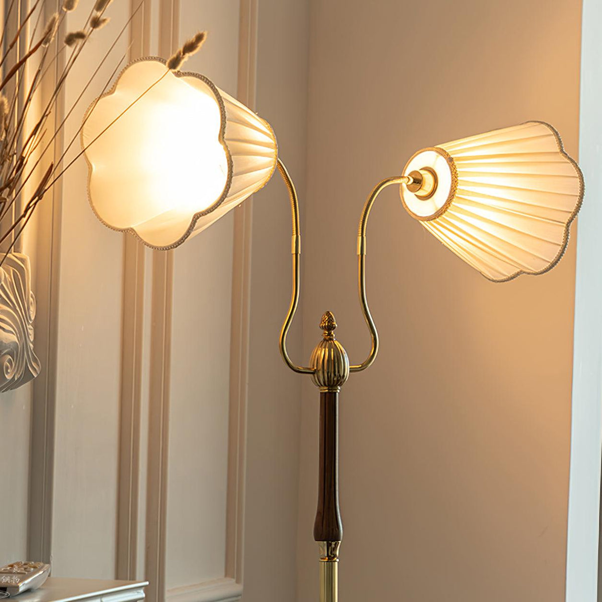 Noruia lampadar