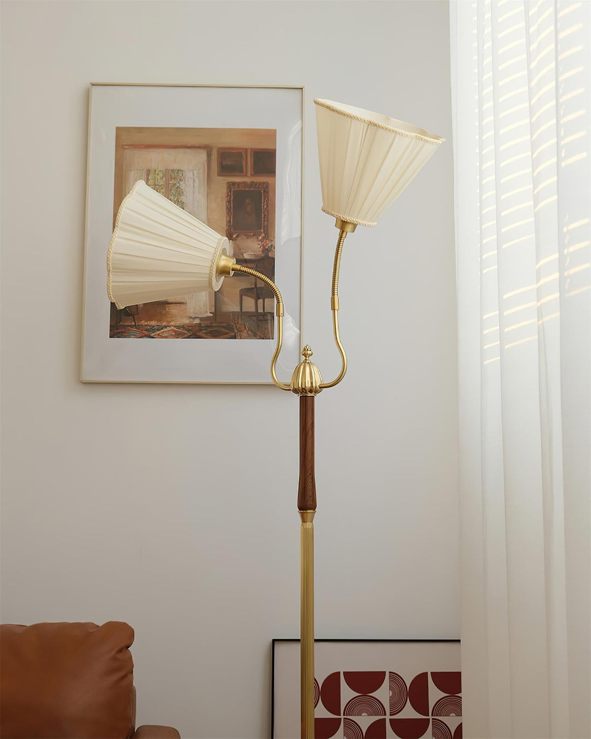 Noruia lampadar