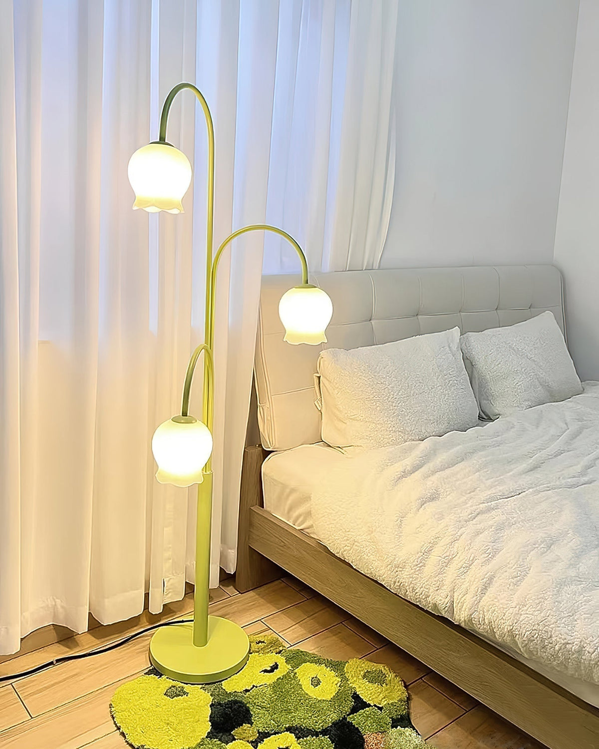 Jenavive lampadar