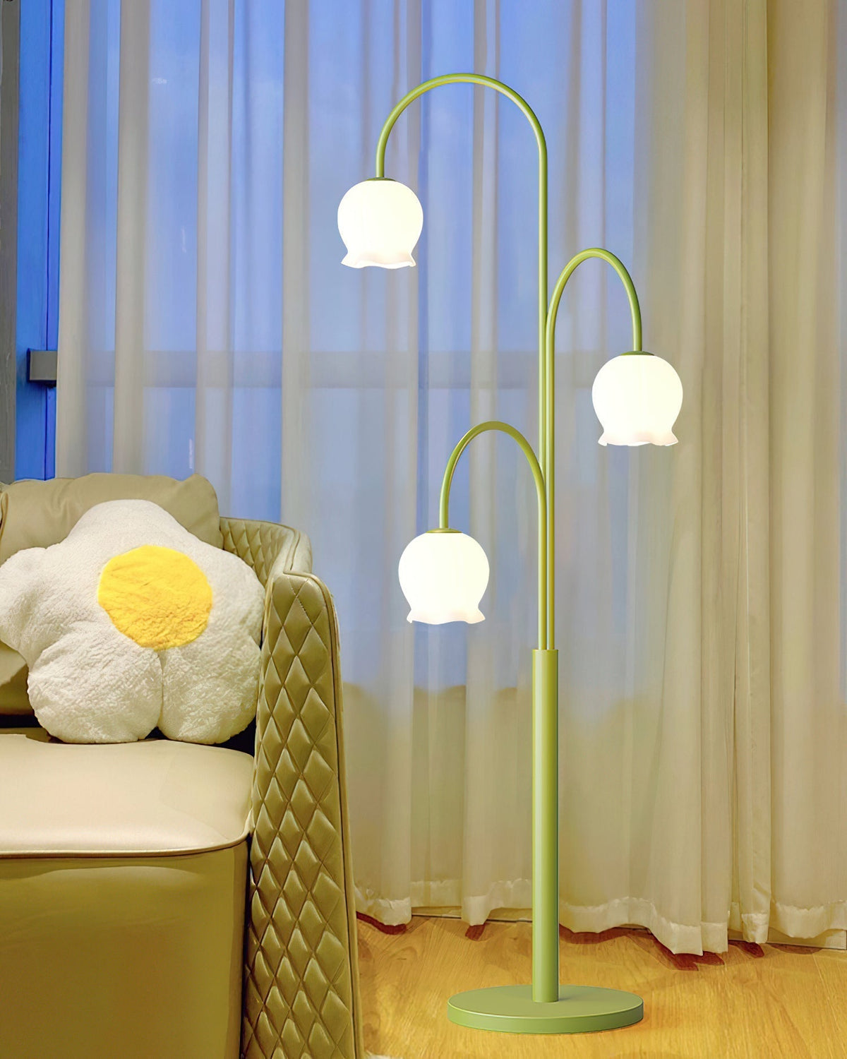 Jenavive lampadar