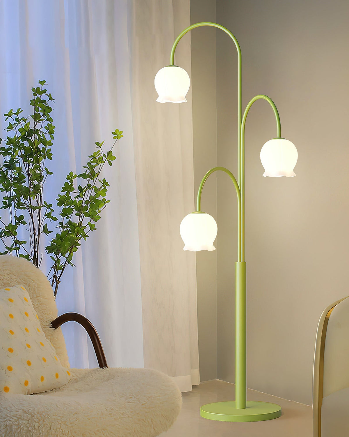 Jenavive lampadar