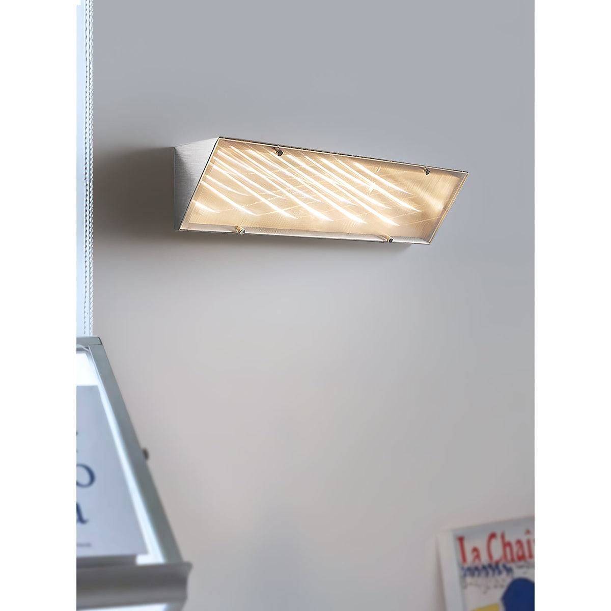 Recbox aplică de perete