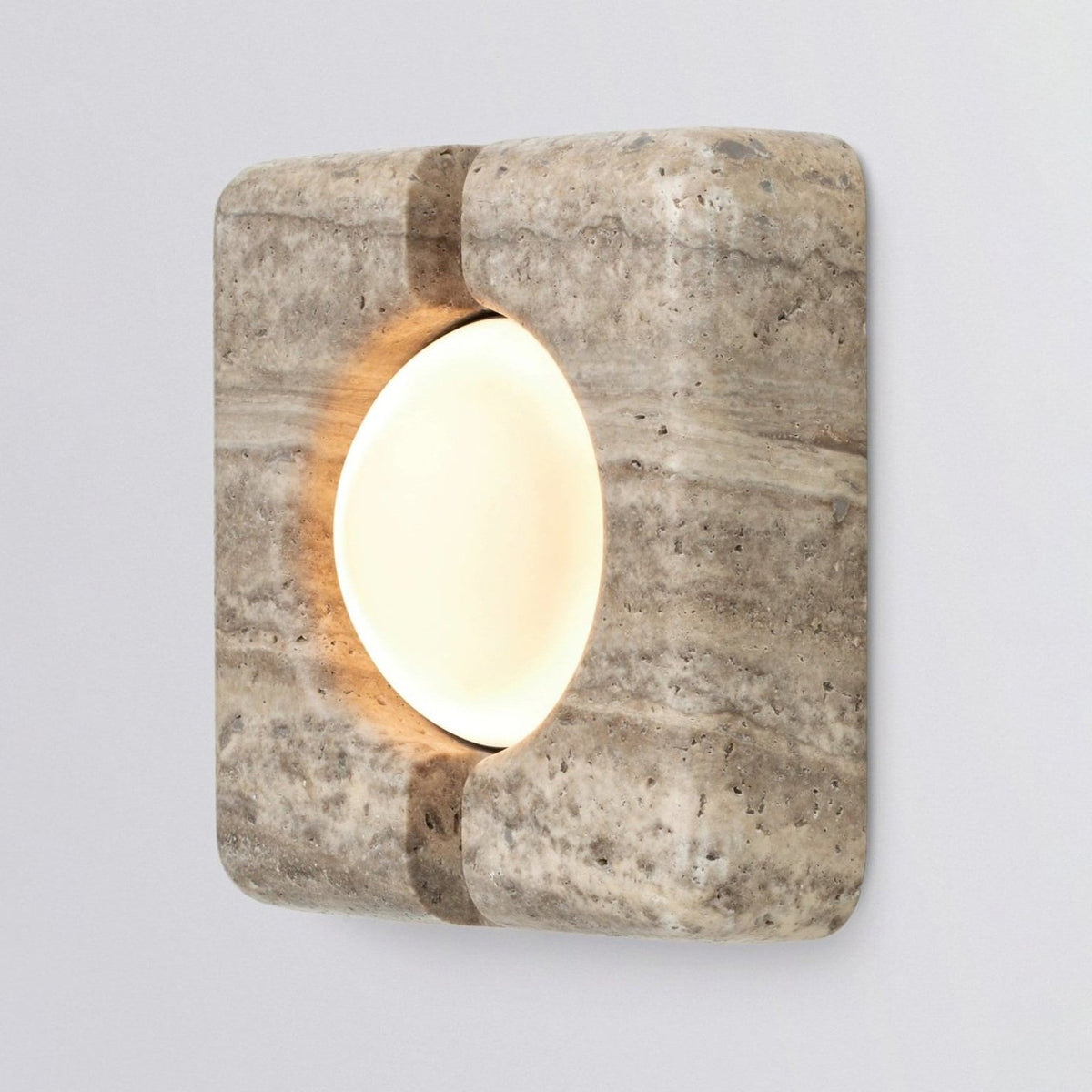 Rectilinear Radiance aplică de perete