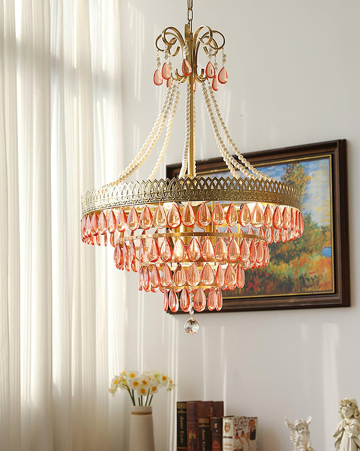 Teriaelle candelabru
