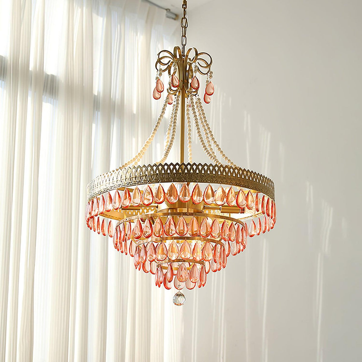Teriaelle candelabru
