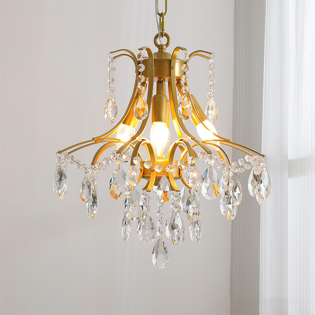Oreluaine candelabru