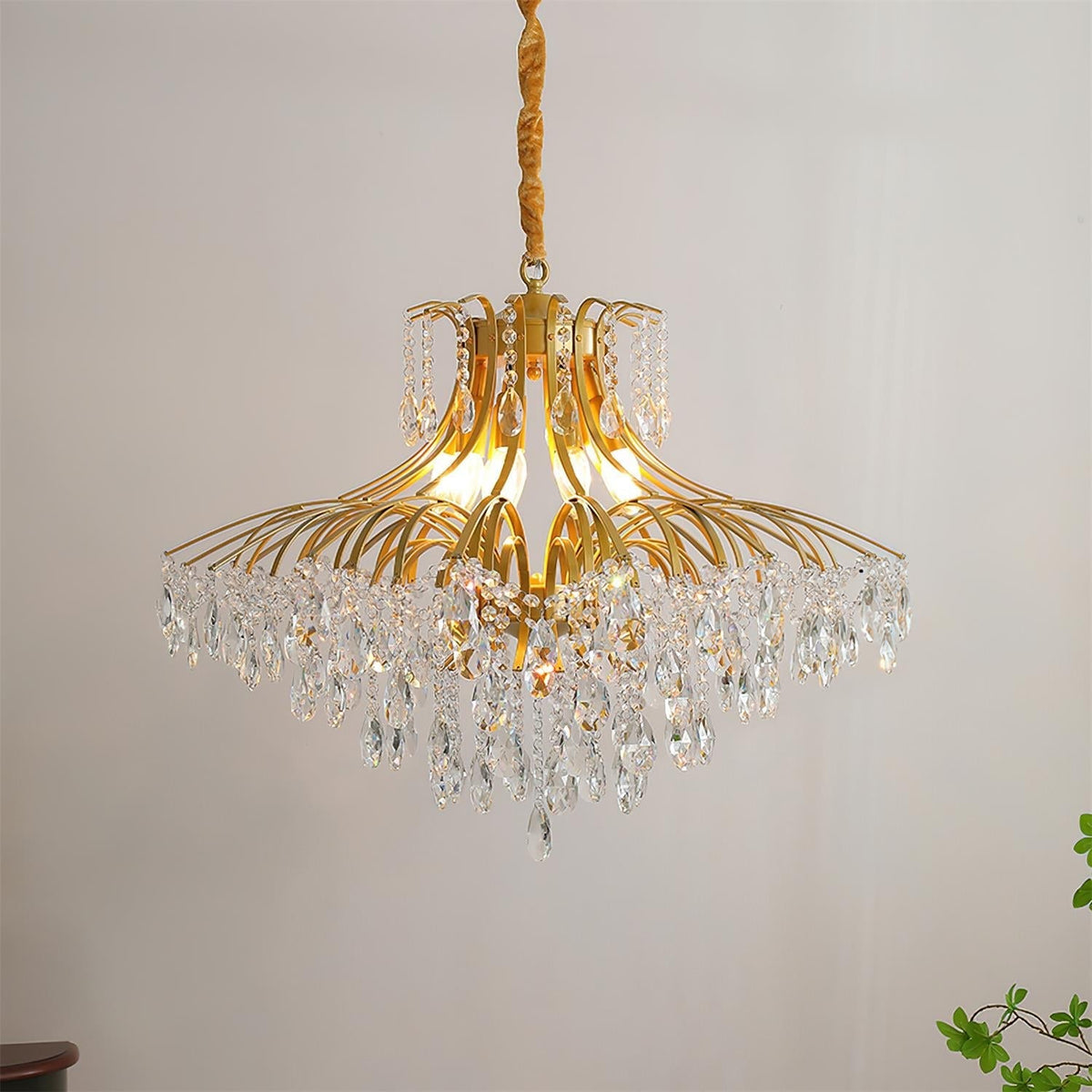Oreluaine candelabru