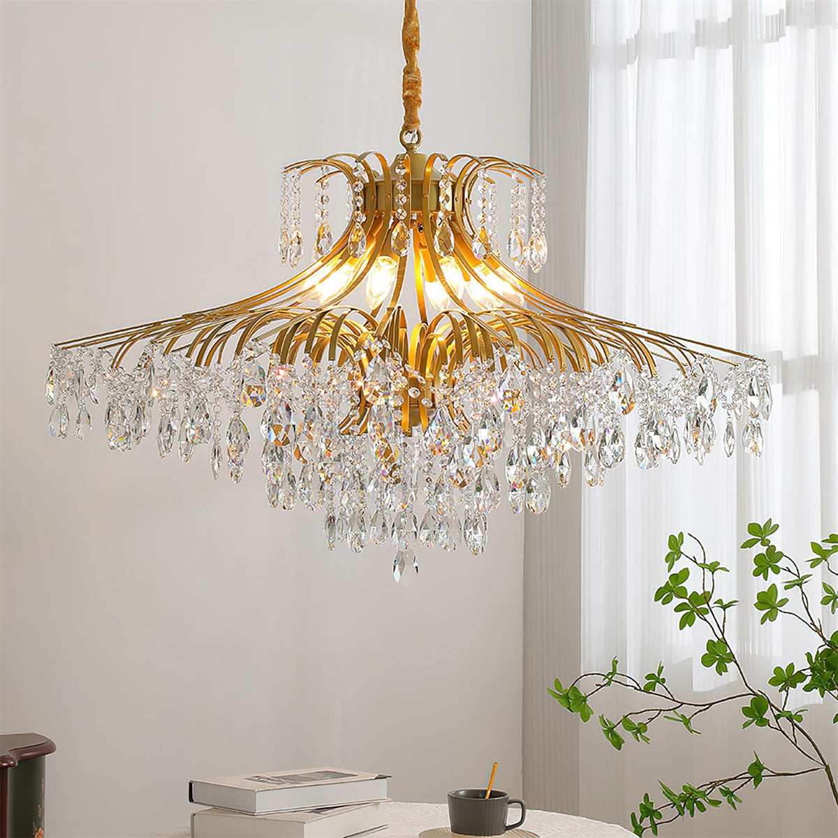 Oreluaine candelabru