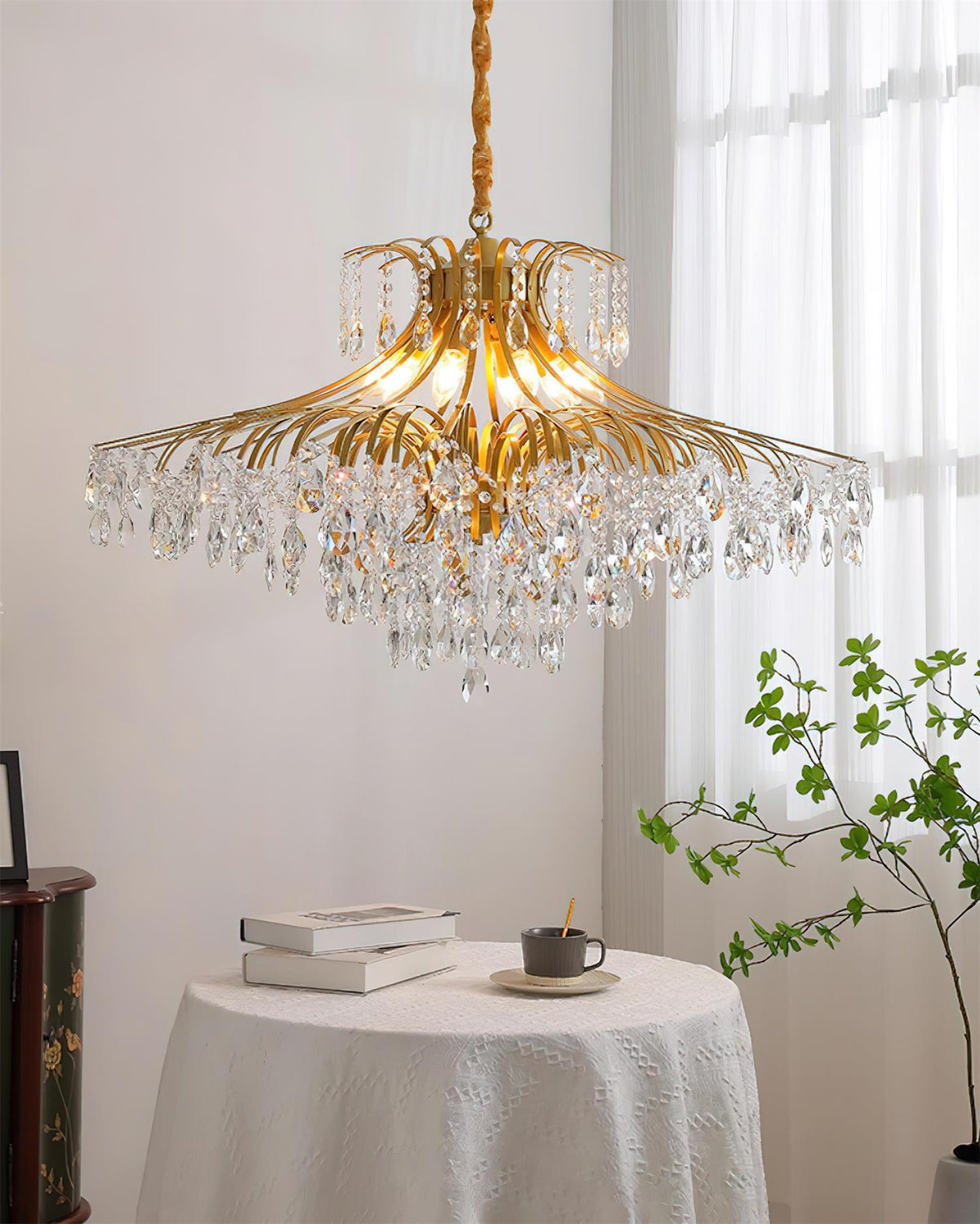 Oreluaine candelabru