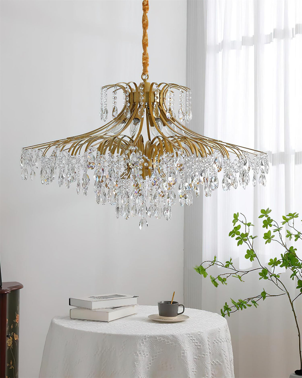 Oreluaine candelabru