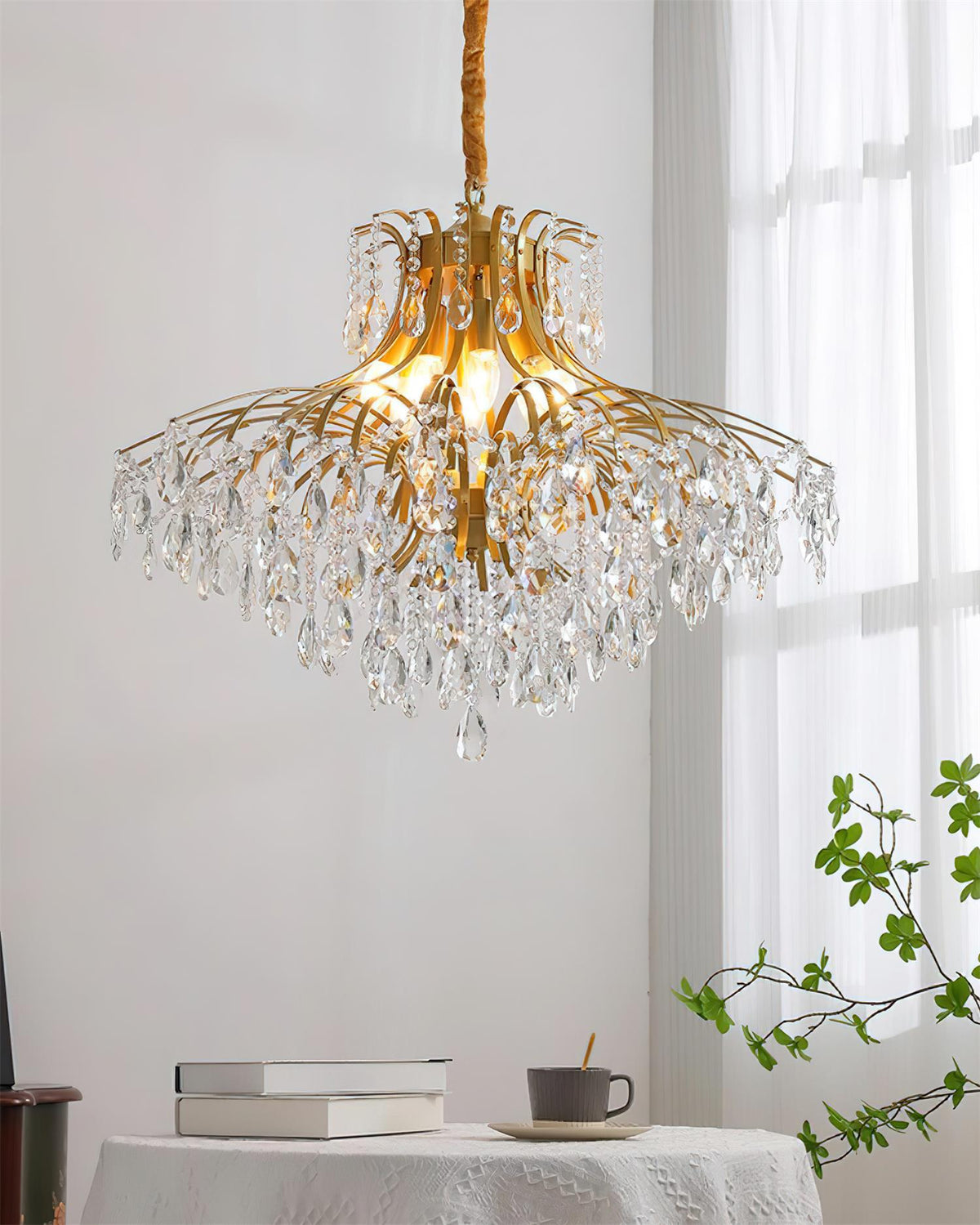Oreluaine candelabru