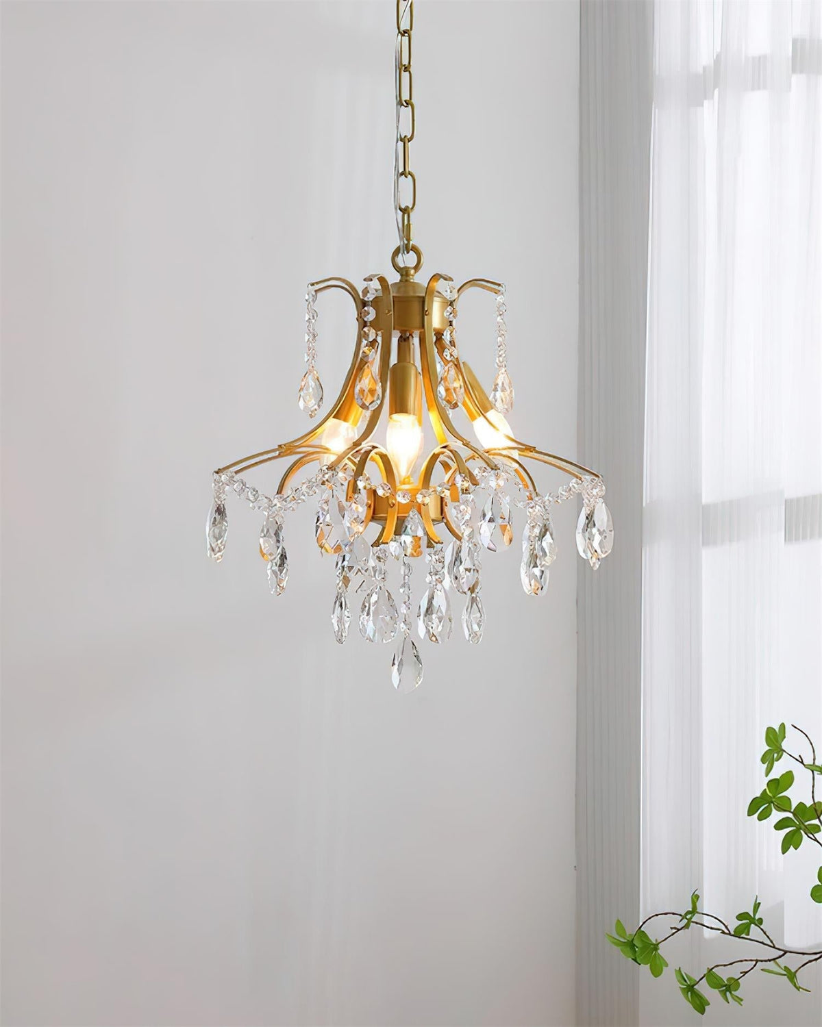 Oreluaine candelabru